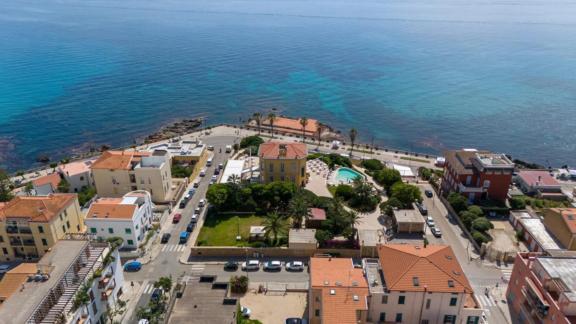 Superior Con Terrazza E Park Vicino Mare E Centro Daire Alghero İtalya